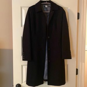 J Crew womens pea coat